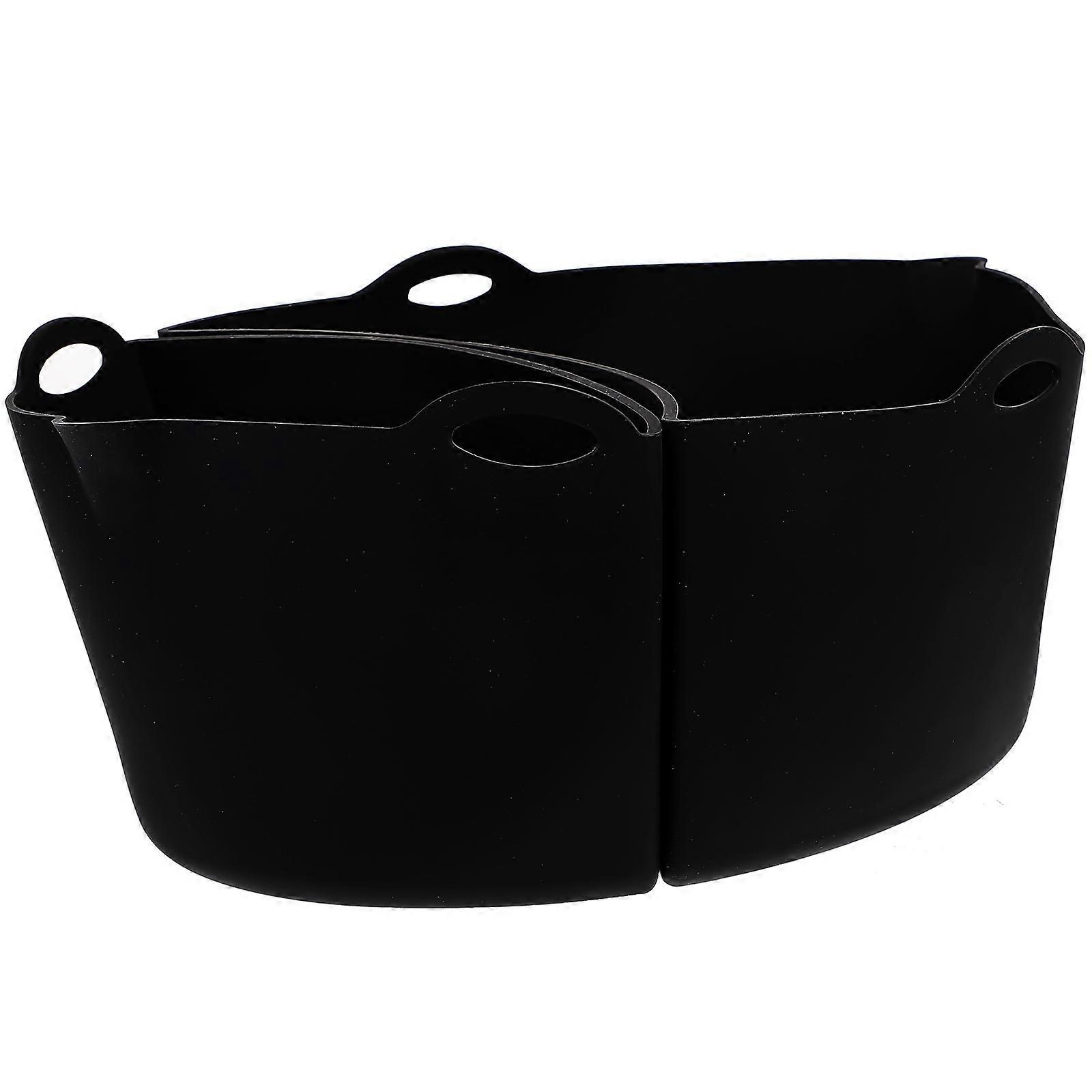 Slow Cooker Liner Multi-Function Silicone Insert for Home Cooks Retain Moisture and Nutrients 1Pack
