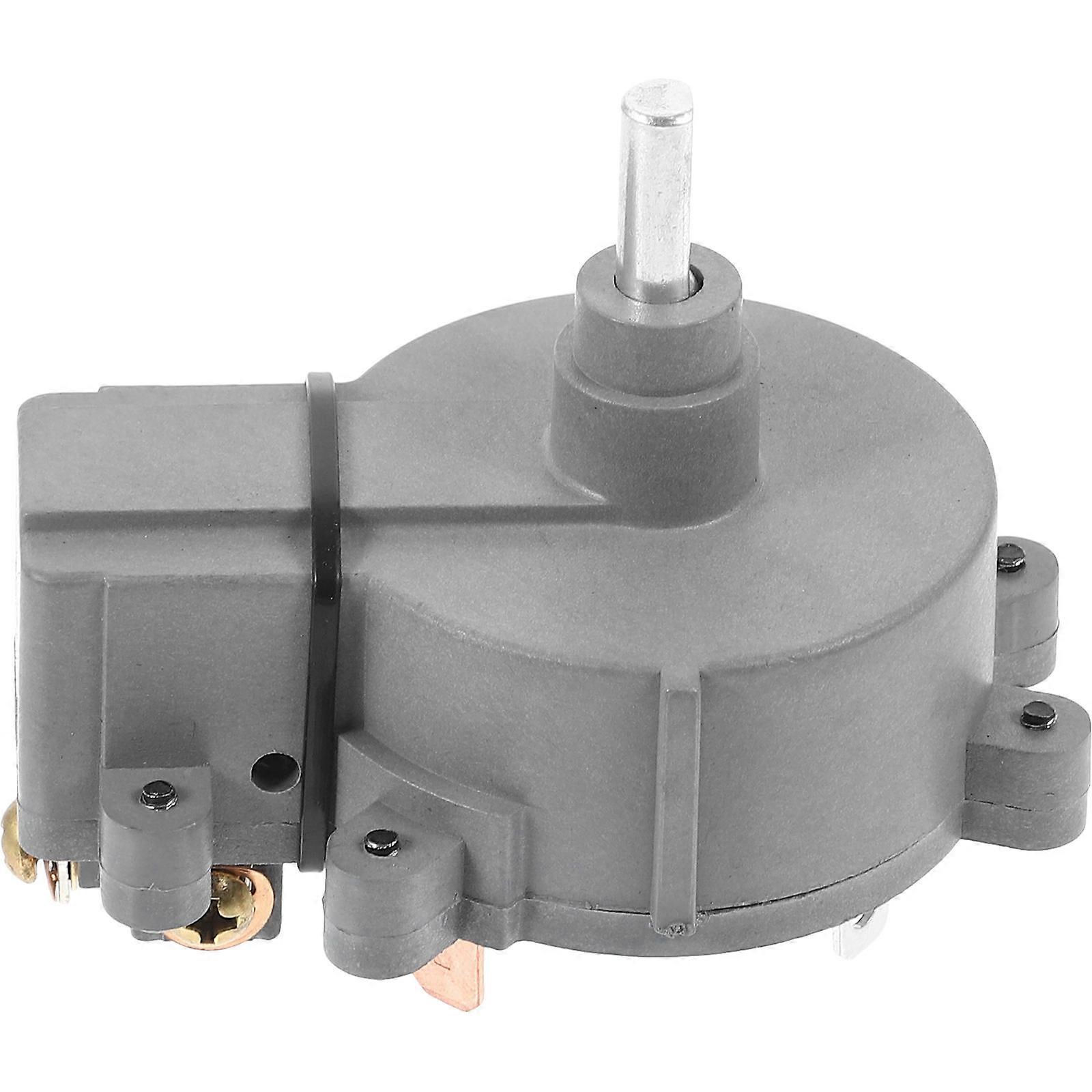 Underwater Small Motor Kayak Accessories Trolling Motor Isolator Black Rectangular Boat Owners Boating 12V System 1Pcs