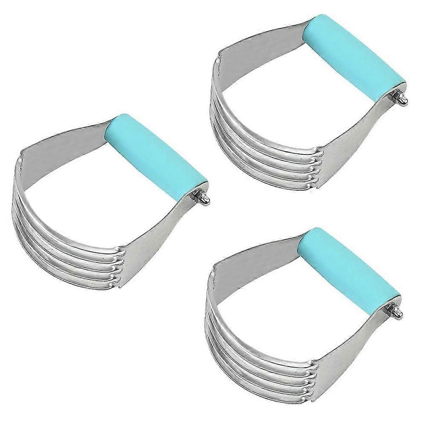 Dough Mixer, Professional Pastry Cutter for Baking Cookies, Pie Crust, Pizza Dough