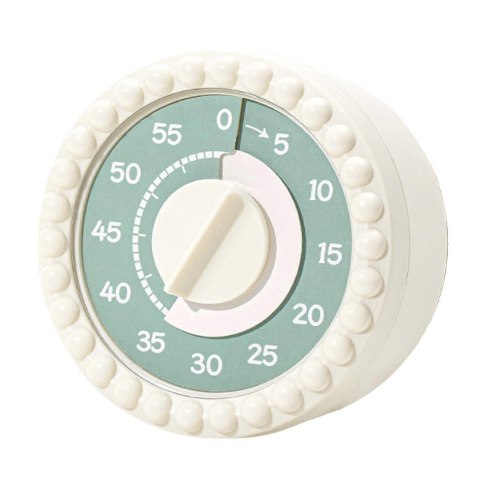 Visual Timer Time Management Tool Versatile Convenient Stylish 60 Minute Timer