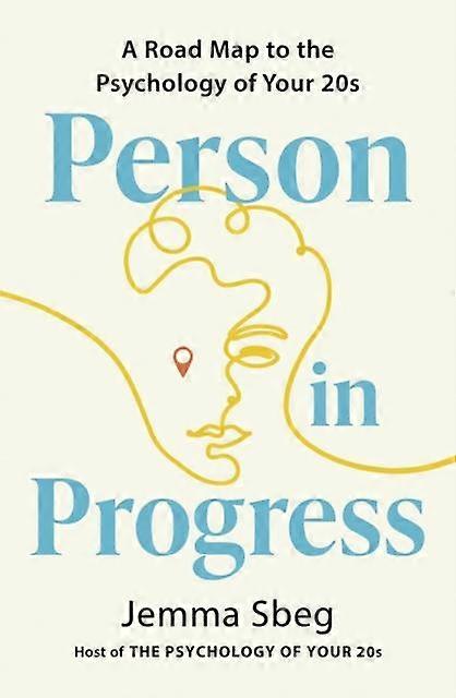 Person In Progress by Jemma Sbeg Paperback Book