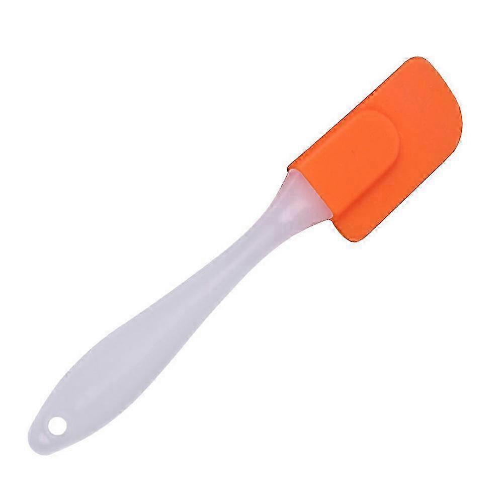 Small Silicone Spatula for Cake, Cream, Jam, and Butter - Baking Tool