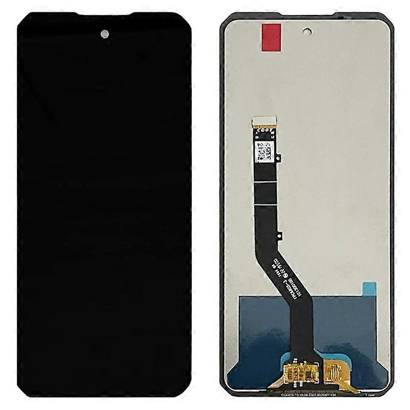 For IIIF150 Raptor OEM Grade S LCD Screen and Digitizer Assembly Part (Without Logo)