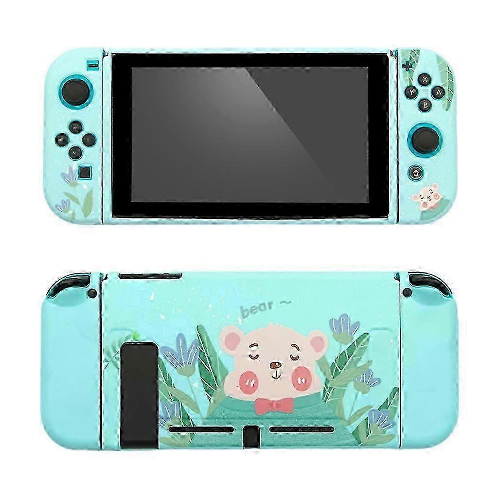 Protective TPU Case for Console, Suitable for Switch