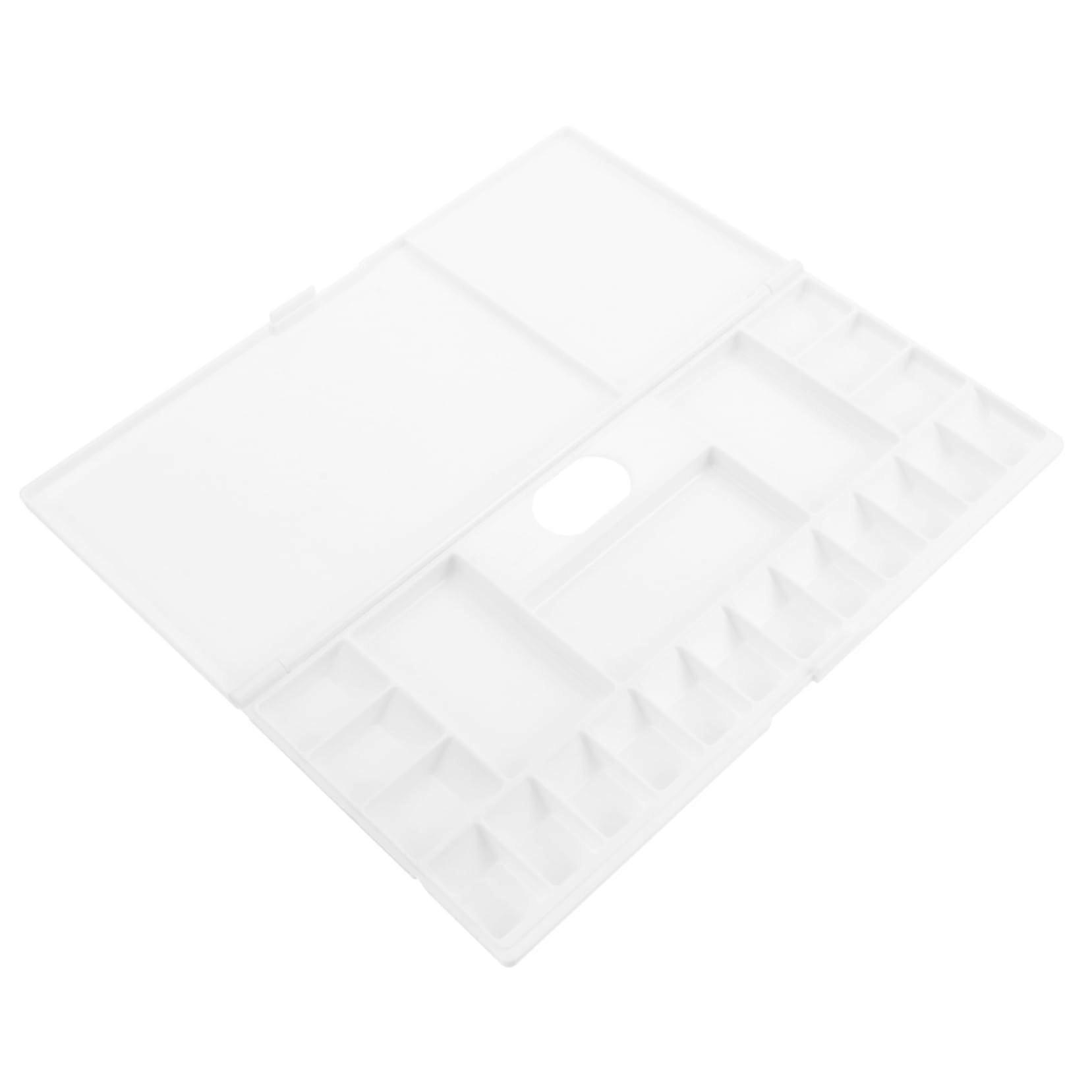 Paint Box, Paint Mixing Palette, Plastic Palettes, Acrylic Palette, Colour Boxes