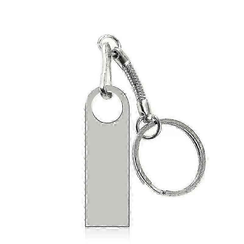 2025 2TB Portable USB Flash Drive Ideal for High-Speed Data Transfer