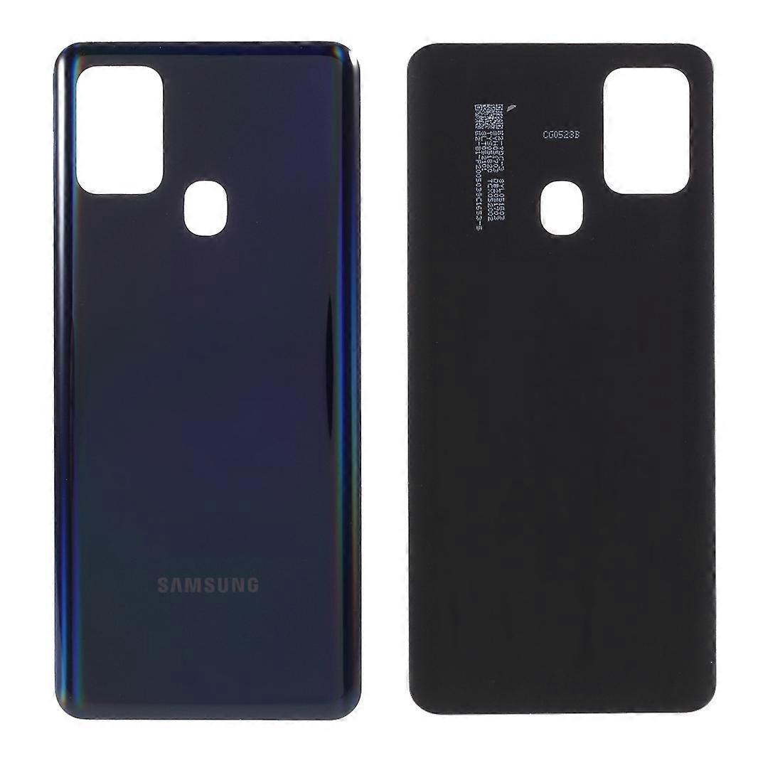 For Samsung Galaxy A21s A217 OEM Battery Back Cover without Adhesive Sticker