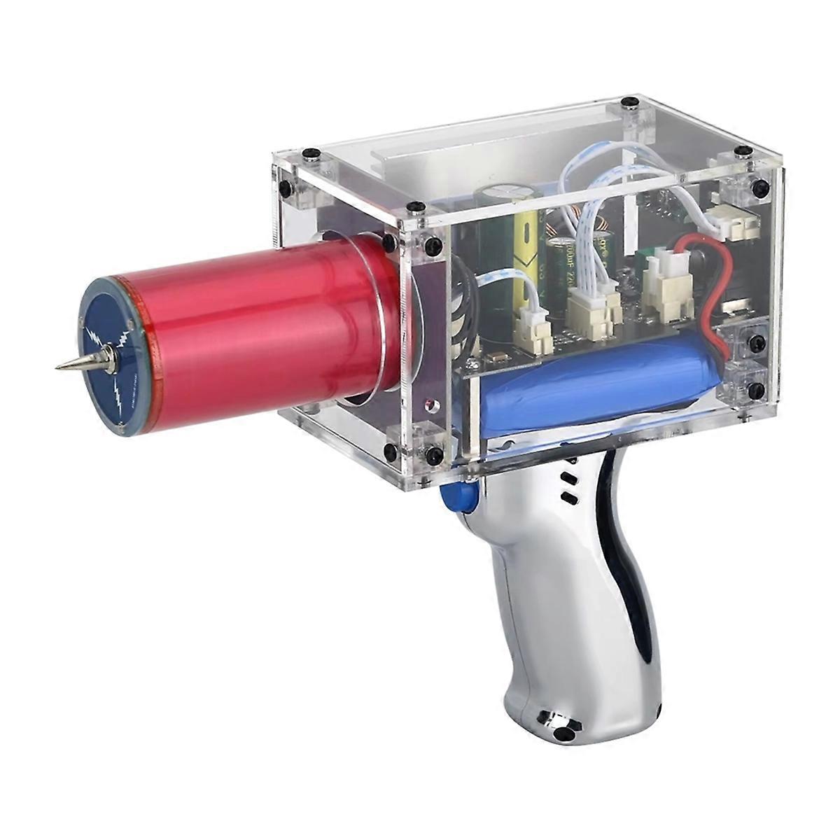 80W 6A Third Generation Handheld Magnetic Energy Generator US Plug