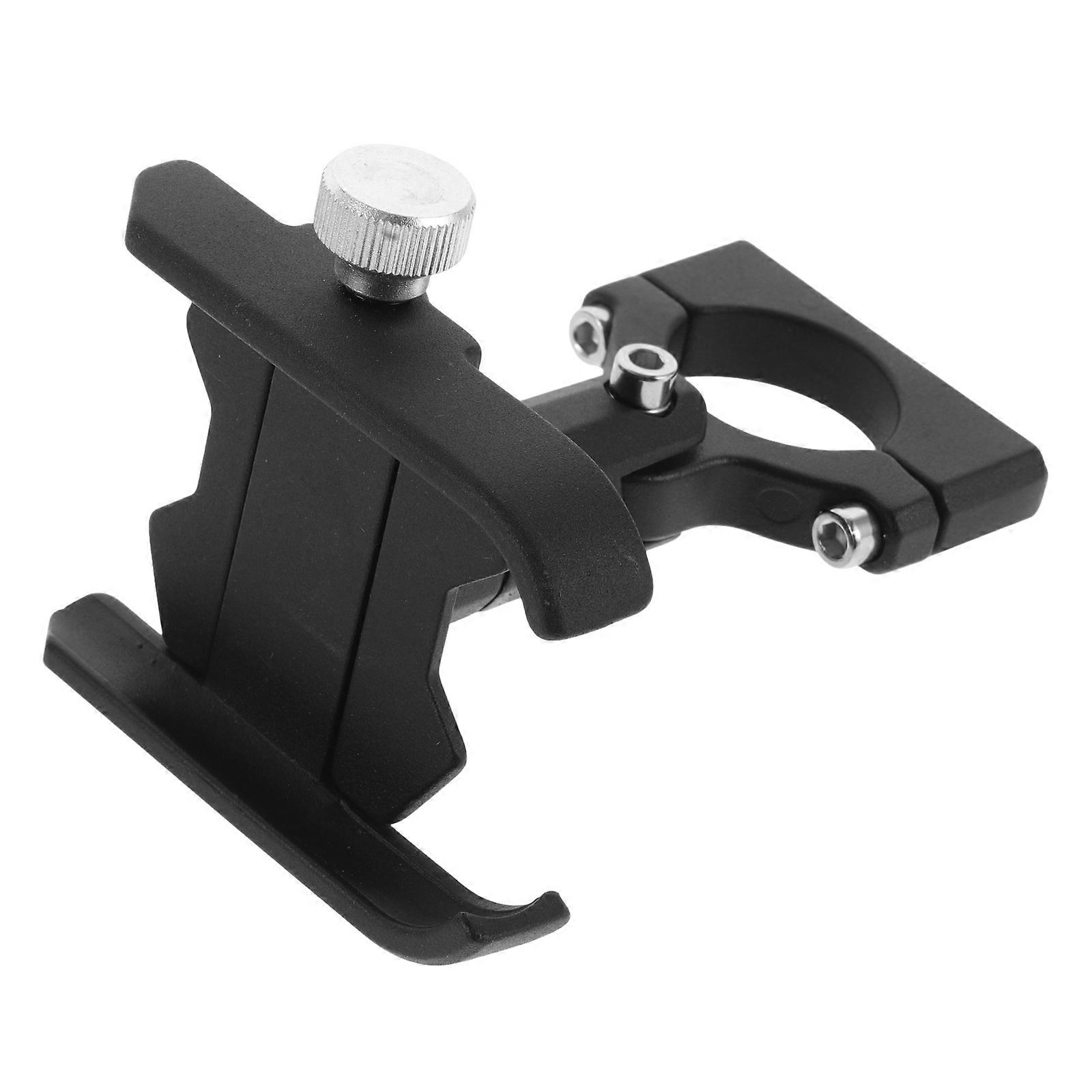 Phone Holder for Motorcycle Aluminum Alloy Phone Mount with Navigation Function