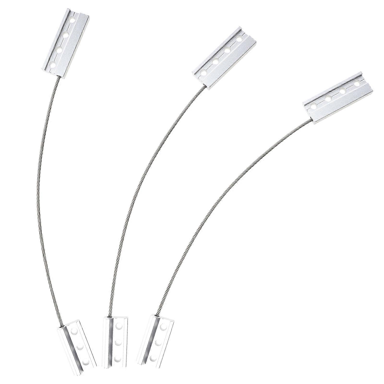 3pcs Window Anti Falling Straps Child Proofing Anchors Device