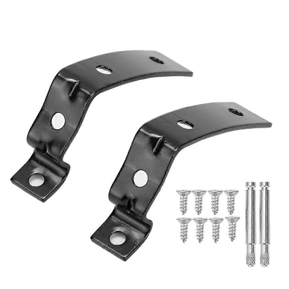 Glove Box Lid Hinge Repair Fix Kit Fit for A4 S4 RS4 B6 B7 8E 8E2857131