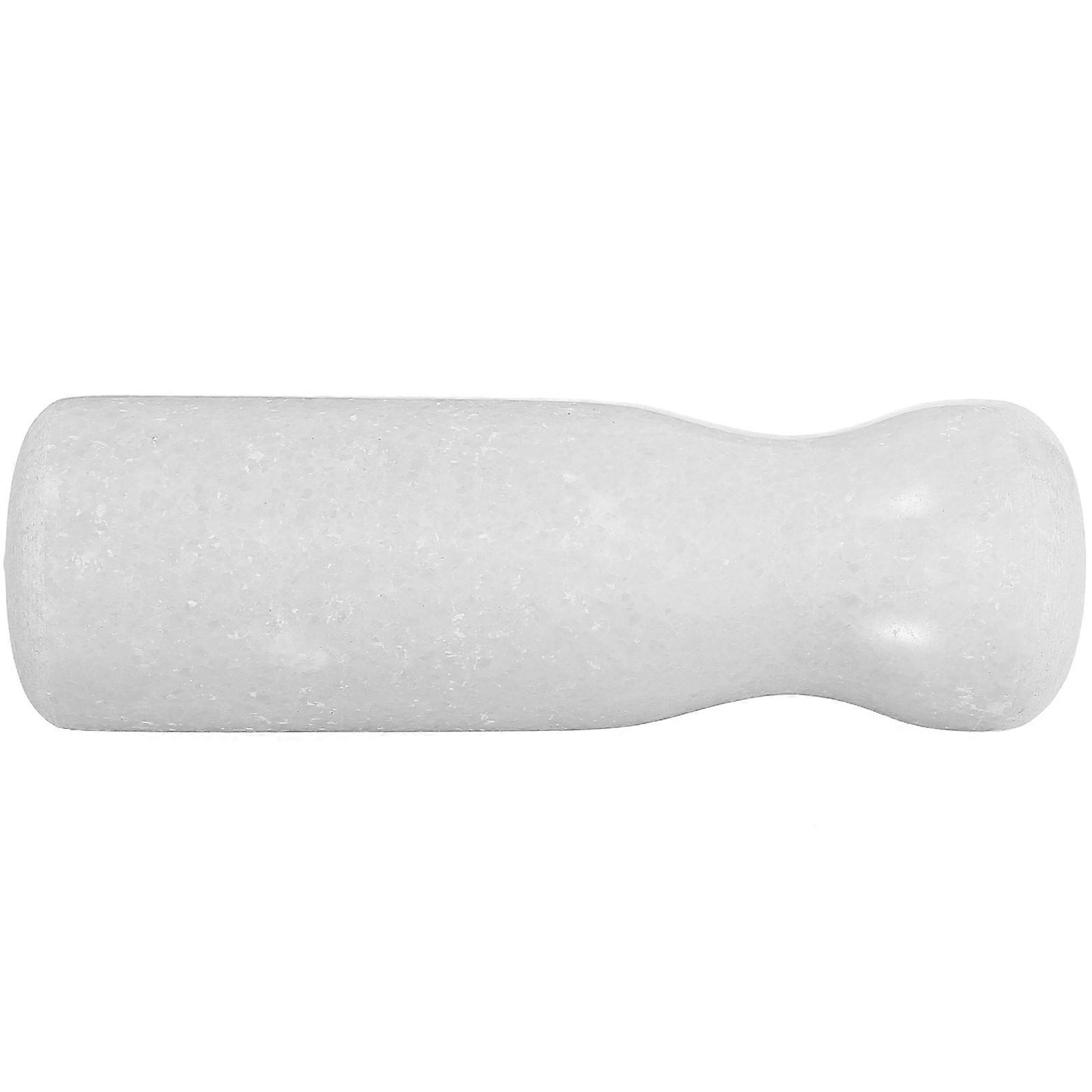 Ergonomic Garlic Pestle Stick for Grinding Garlic and Spices – Compact Kitchen Tool for Easy Storage and Comfortable Use