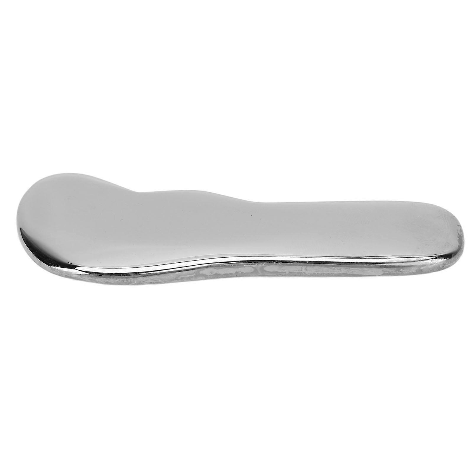 Scraping Board Natural Energy Stone Terahertz Acupuncture Massage Scraping Tablets