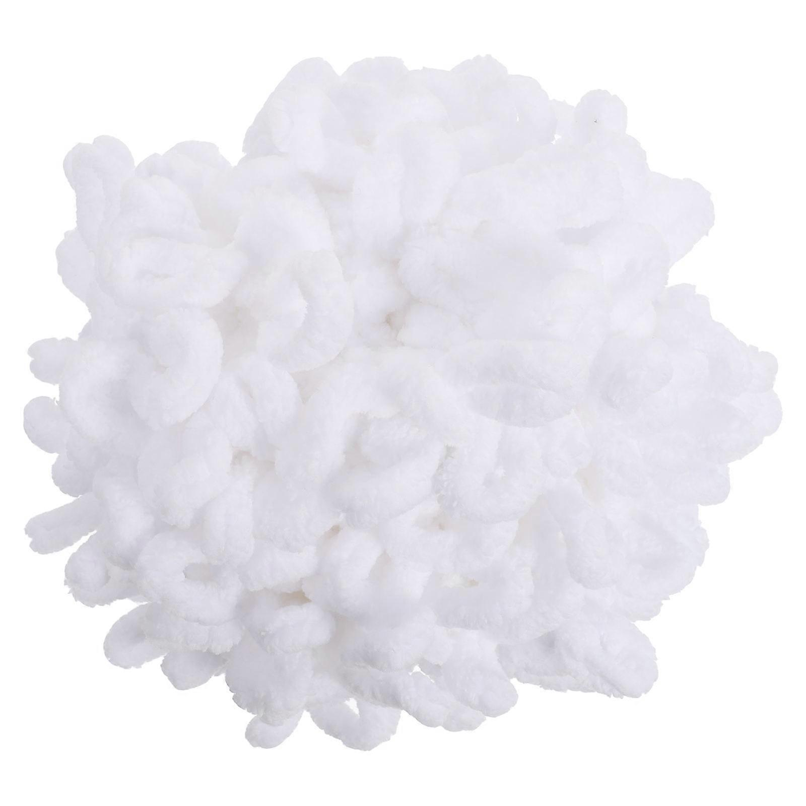 Crochet Yarn Soft Crochet Accessories Bag Sweater Crafting 1 Roll