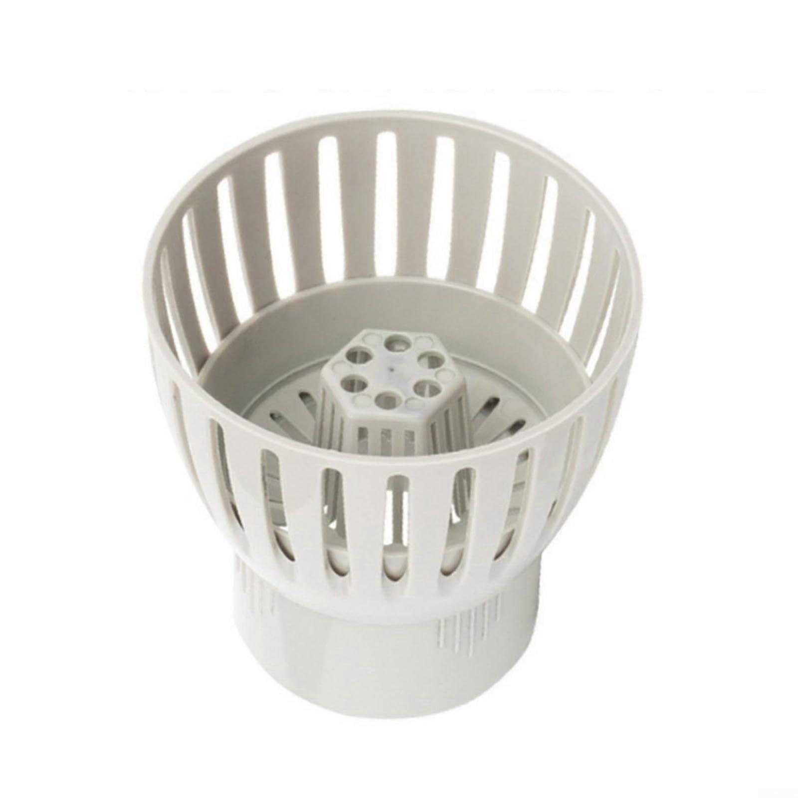 Outdoor Filter Skimmer with Enhanced Water Care Collection Basin (75 mm) for Efficient Water Management