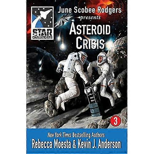 Star Challengers: Crisis de asteroides