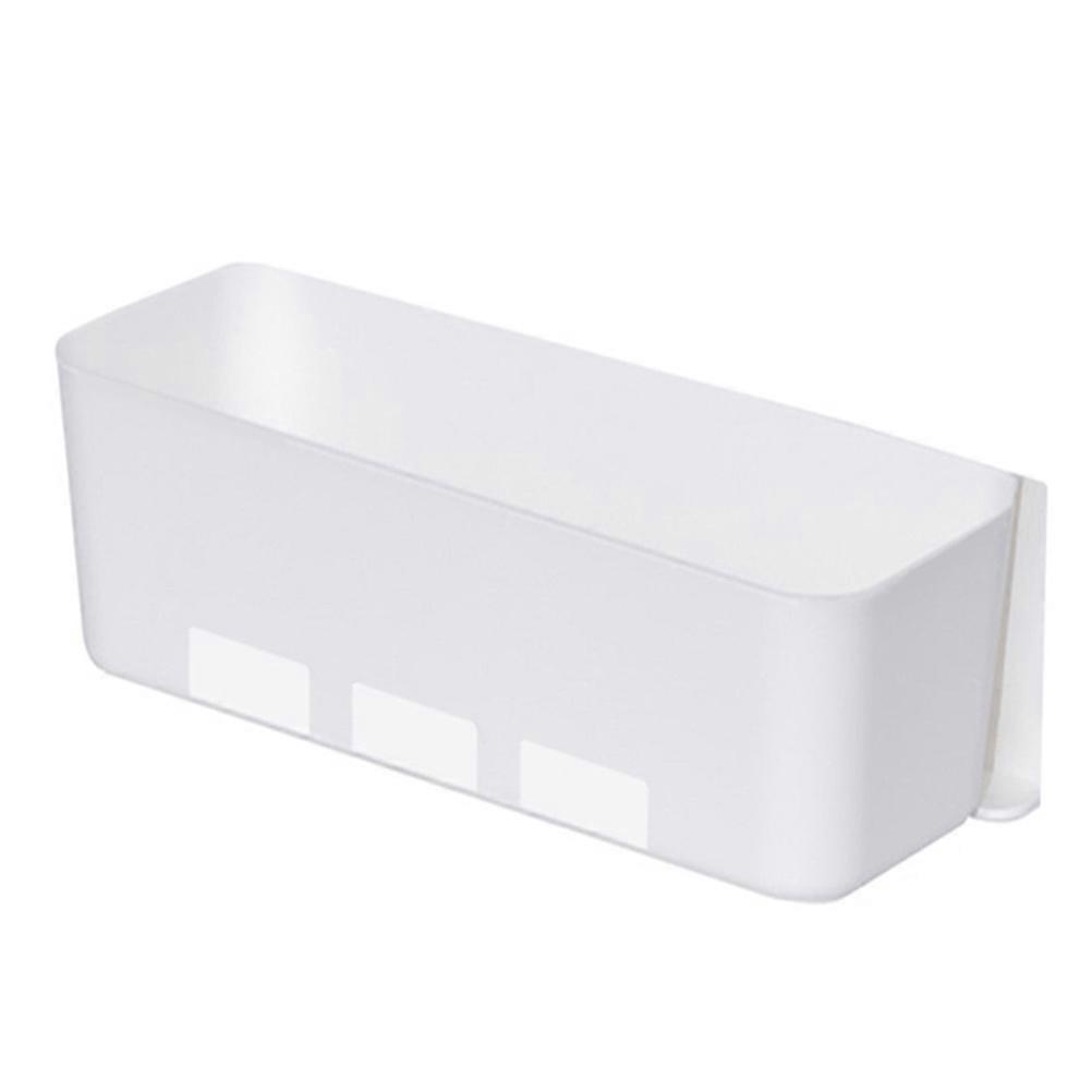 1 Set Wall mounted Cabinet Drawer Type Storage Box Punch Storage Basket
