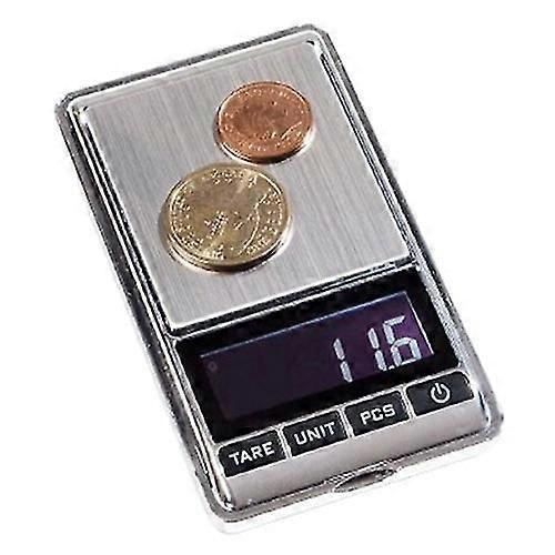 0.01-500G Pocket Size Lighthouse Libra Digital Scale"--ZZ1
