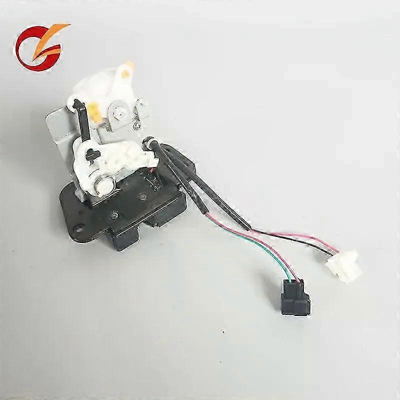 Suitable for Van Back Door Lock Tailgate Latch with Motor-jc