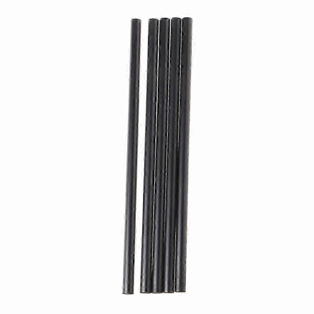 Stirring Rod Graphite Crucible Stir Stick for Melting Casting Refining Gold