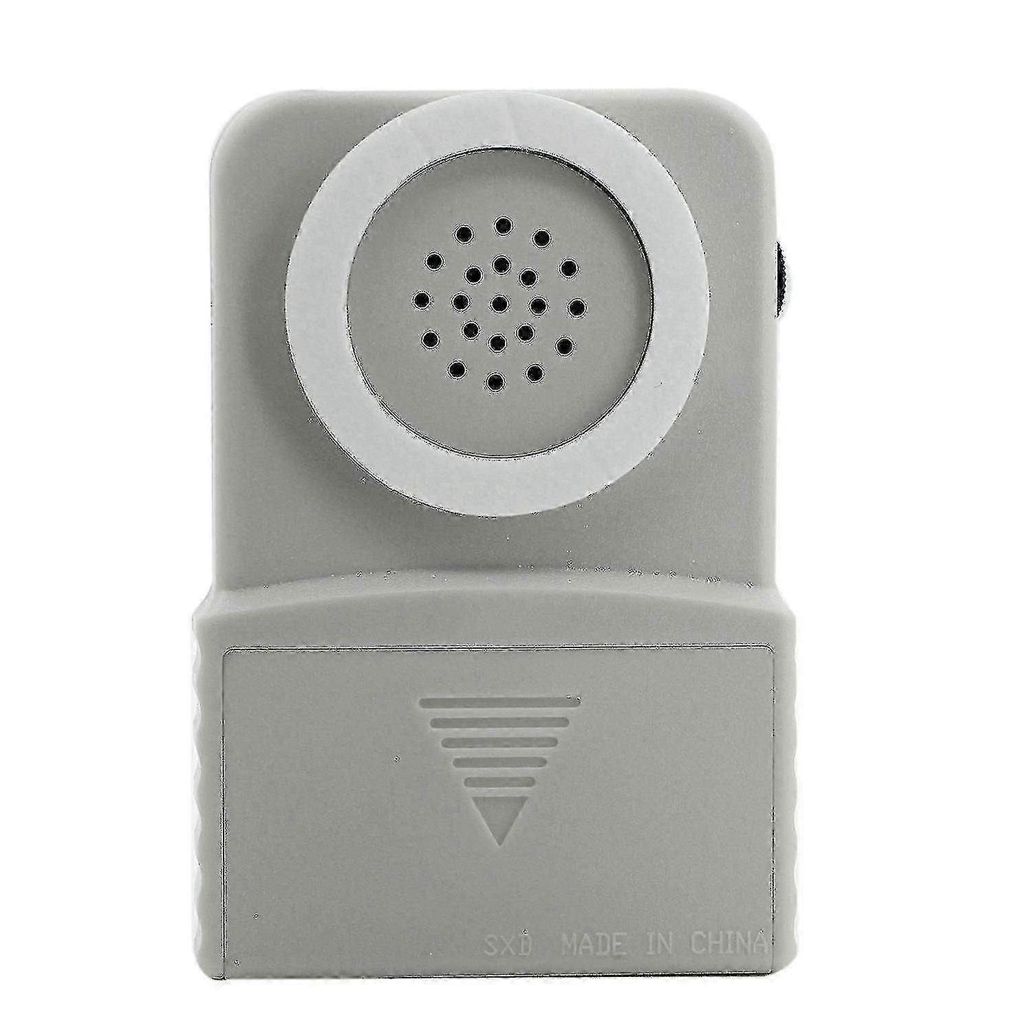 Nowy Mini Cute Portable Wireless 8 Multi Voice Changer Phone Mikrofon Disguiser