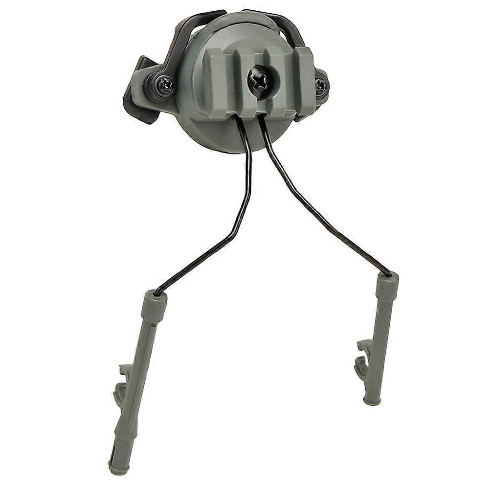 Rotary Adapter for Headset with Durable Alloy and Nylon Material Suitable for Outdoor Use 1921mm Green