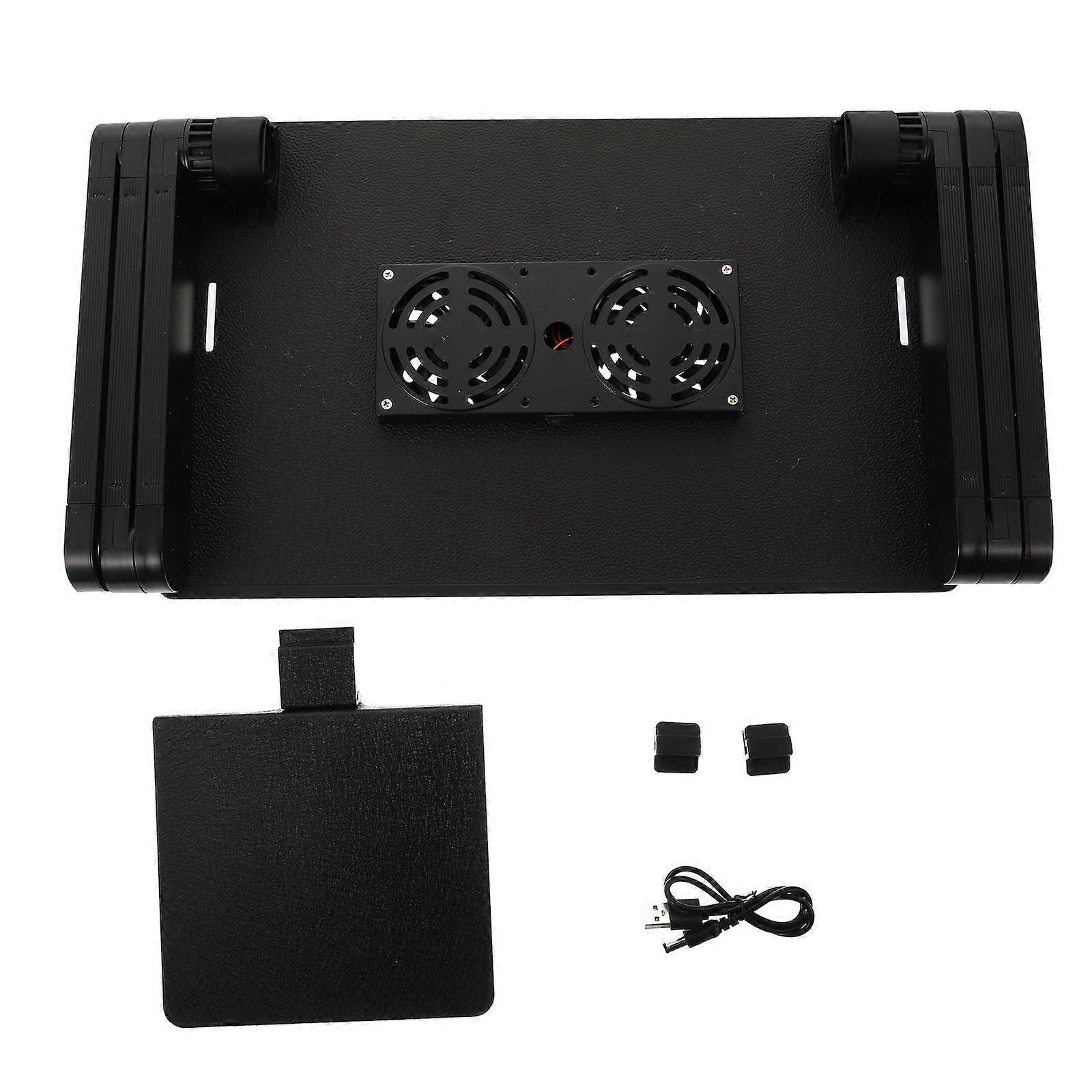 Portable Laptop Stand Adjustable Height for Typing Video Watching 48X42X27.5CM 1Pcs