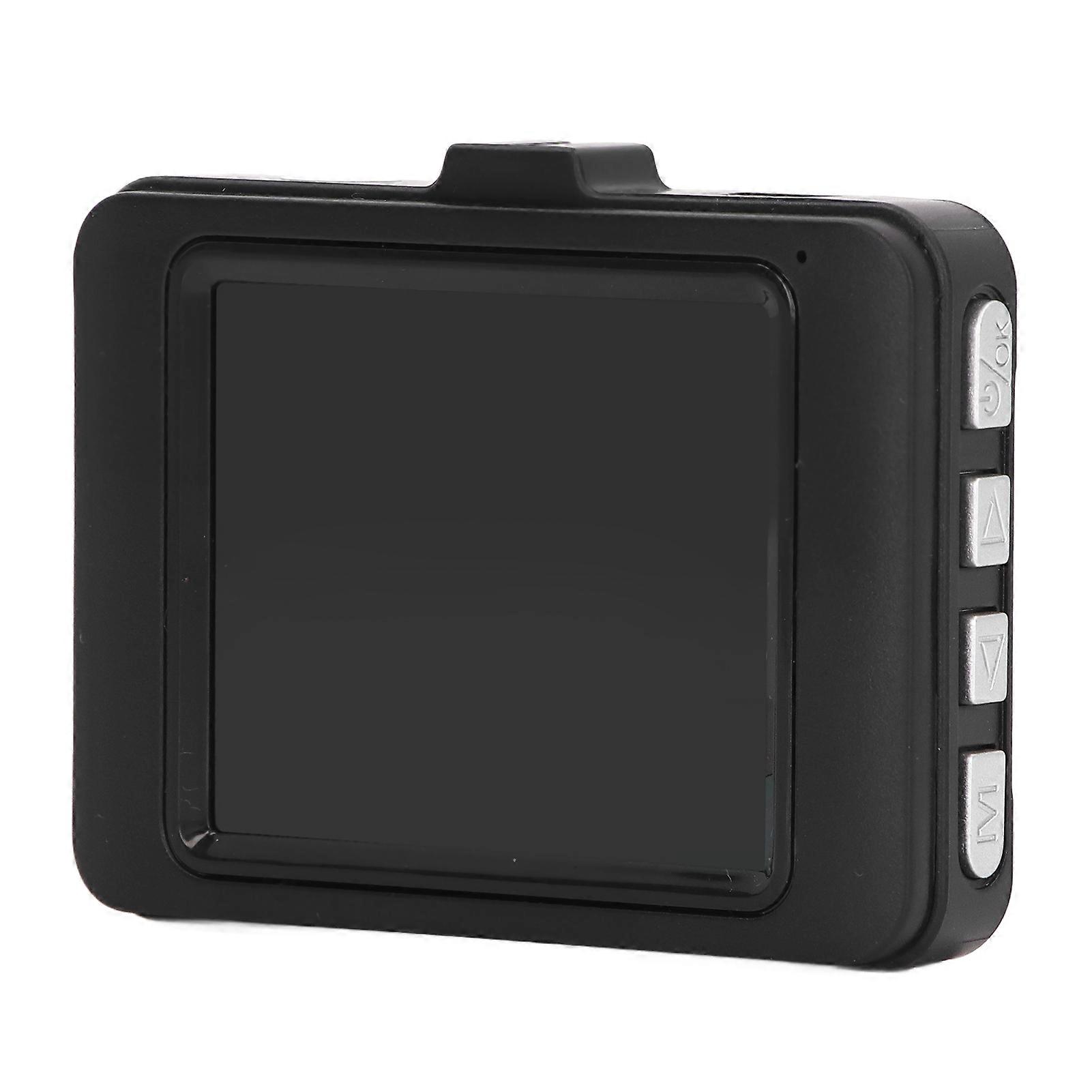 Car DVR Dashcam Multifunction 1080P Full HD Loop Recording Motion Detection Dashboard Camera 