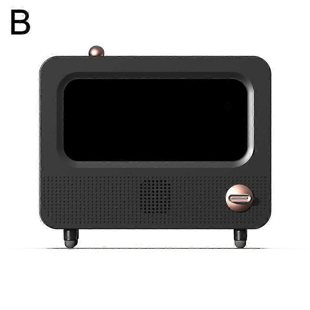 Fireplace Aroma Diffuser Creative Flame Humidifier Waterless with Night Light 2025