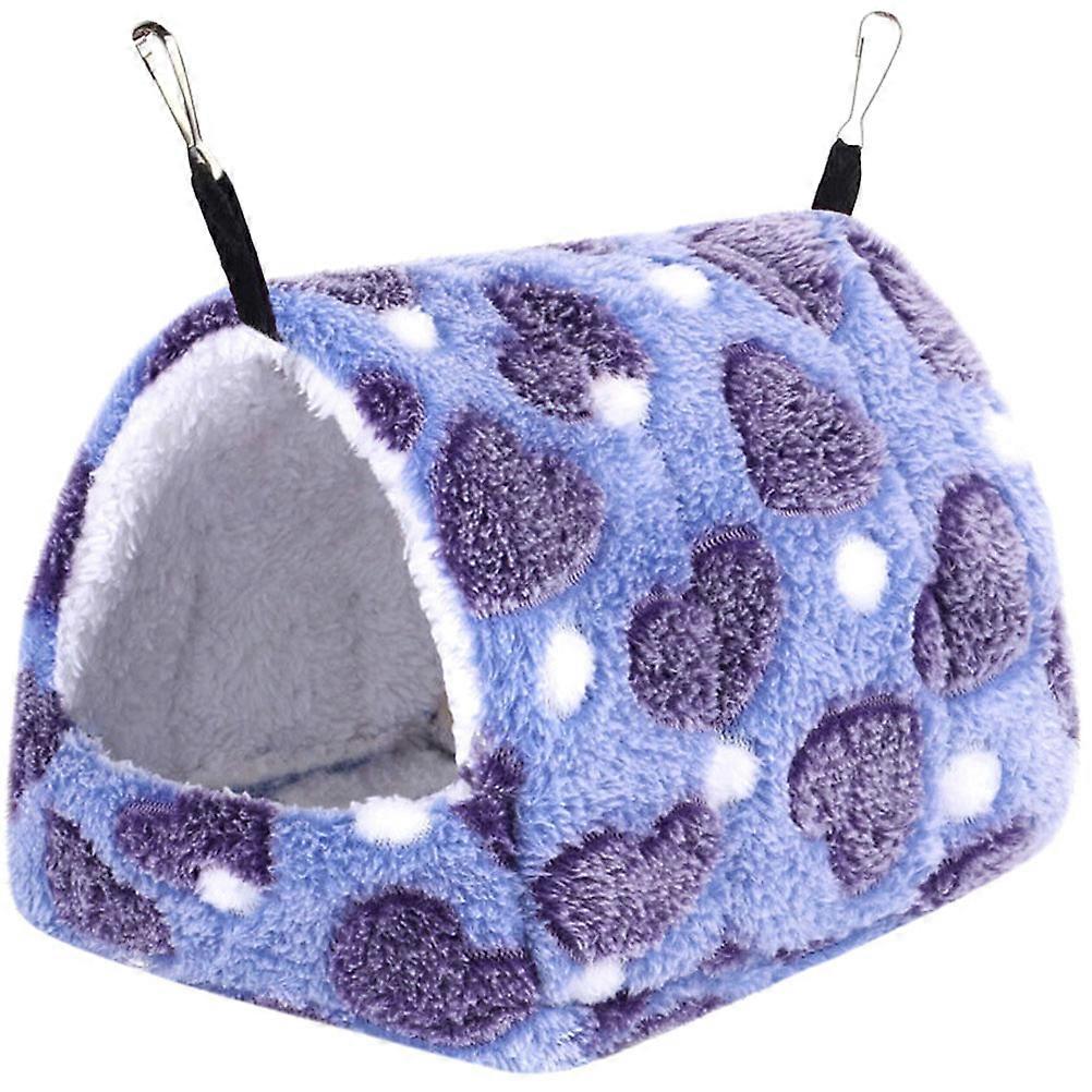 Pet House Wall Mount Hamster Bed Hanging for Small Pets
