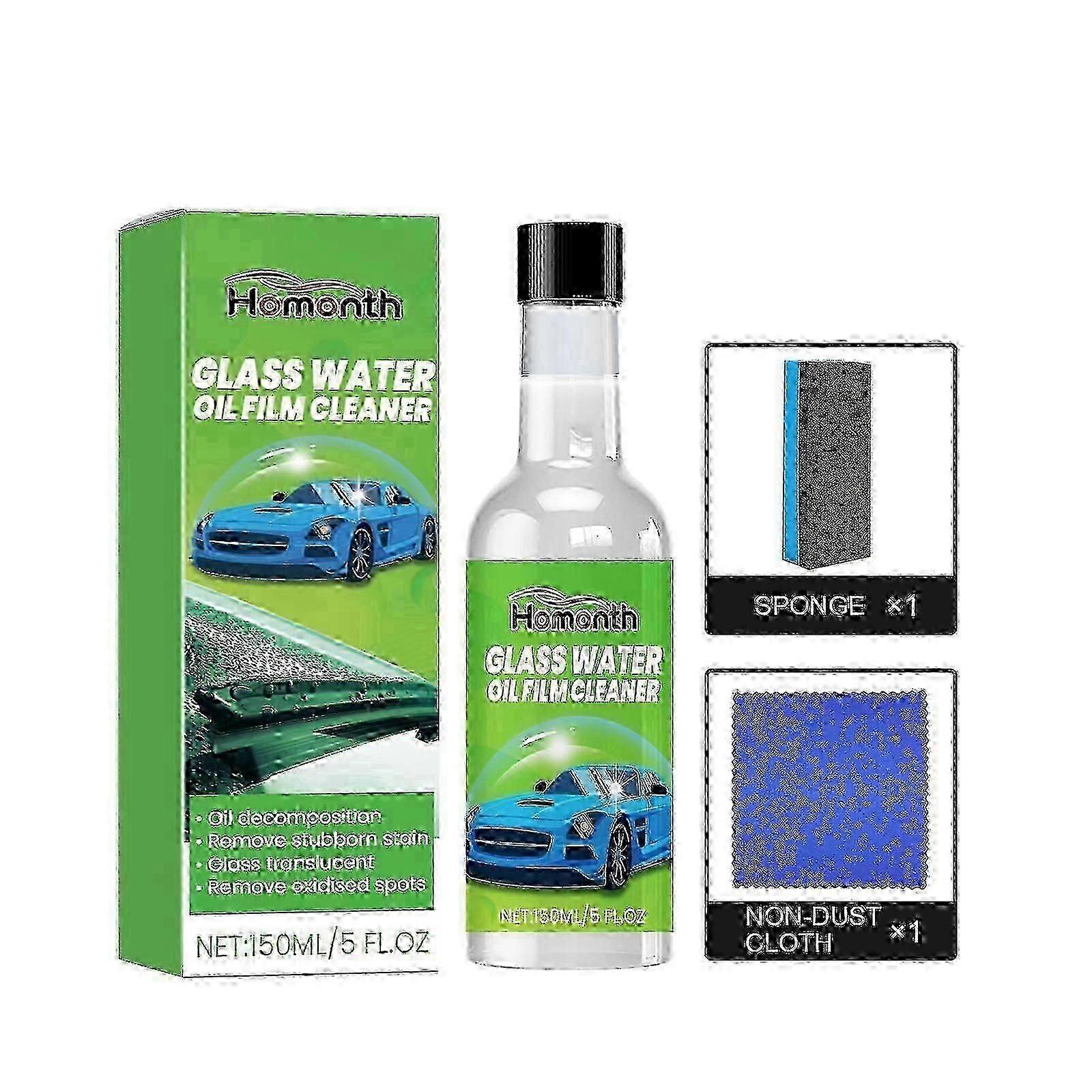 מנקה זכוכית, מים, שמן, כתמי זכוכית, זיהומים, מנקה כתמי מים