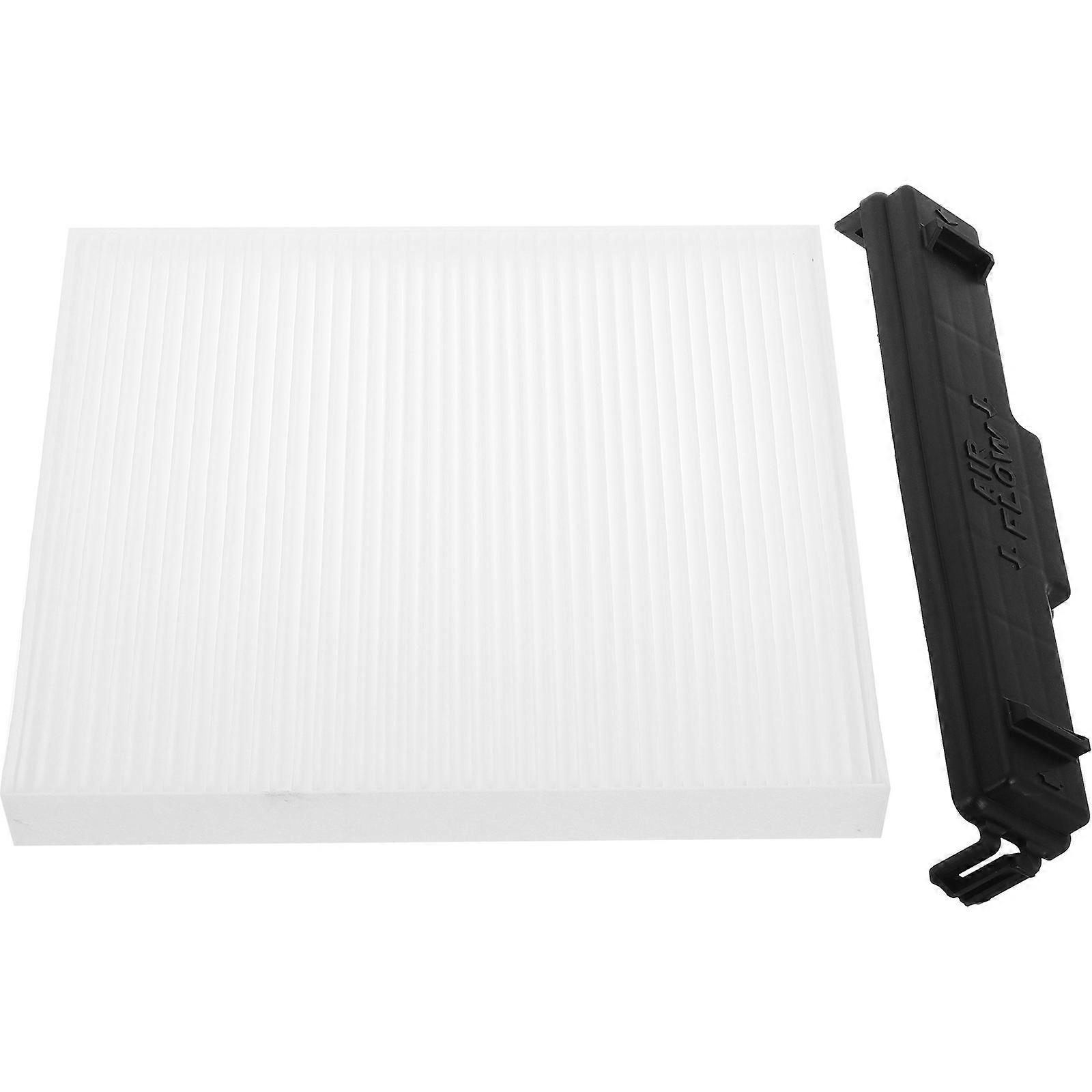 Cabin Air Filter Kit for Ram Refresh Air Quality Protective Cover Easy Installation with OEM Fit