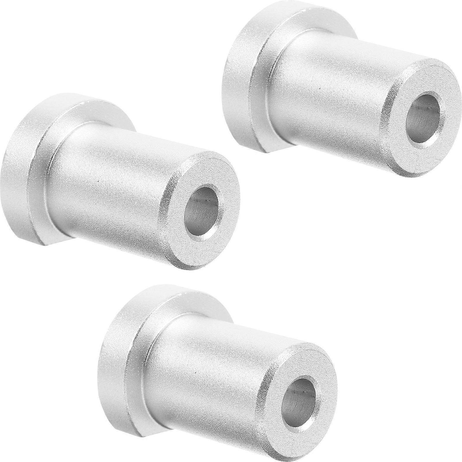 Aluminum Alloy Bench Dogs Bench Dog Woodworking Cutting Diy Projects 1.4×1.1×0.8in 3Pcs