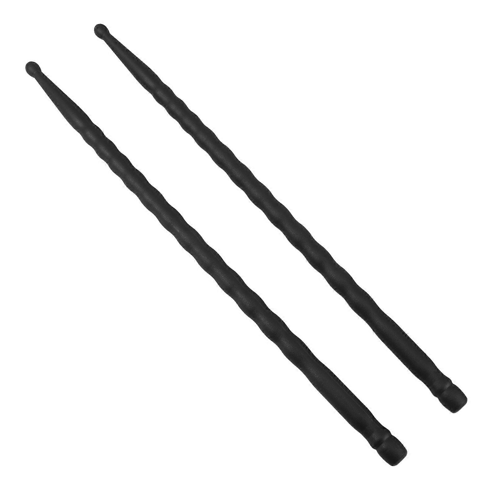 Lightweight Carbon Fiber Drumsticks for Jazz, Electronic Drums & Percussion Practice – Beginner Friendly Sticks for Adult Music Lessons