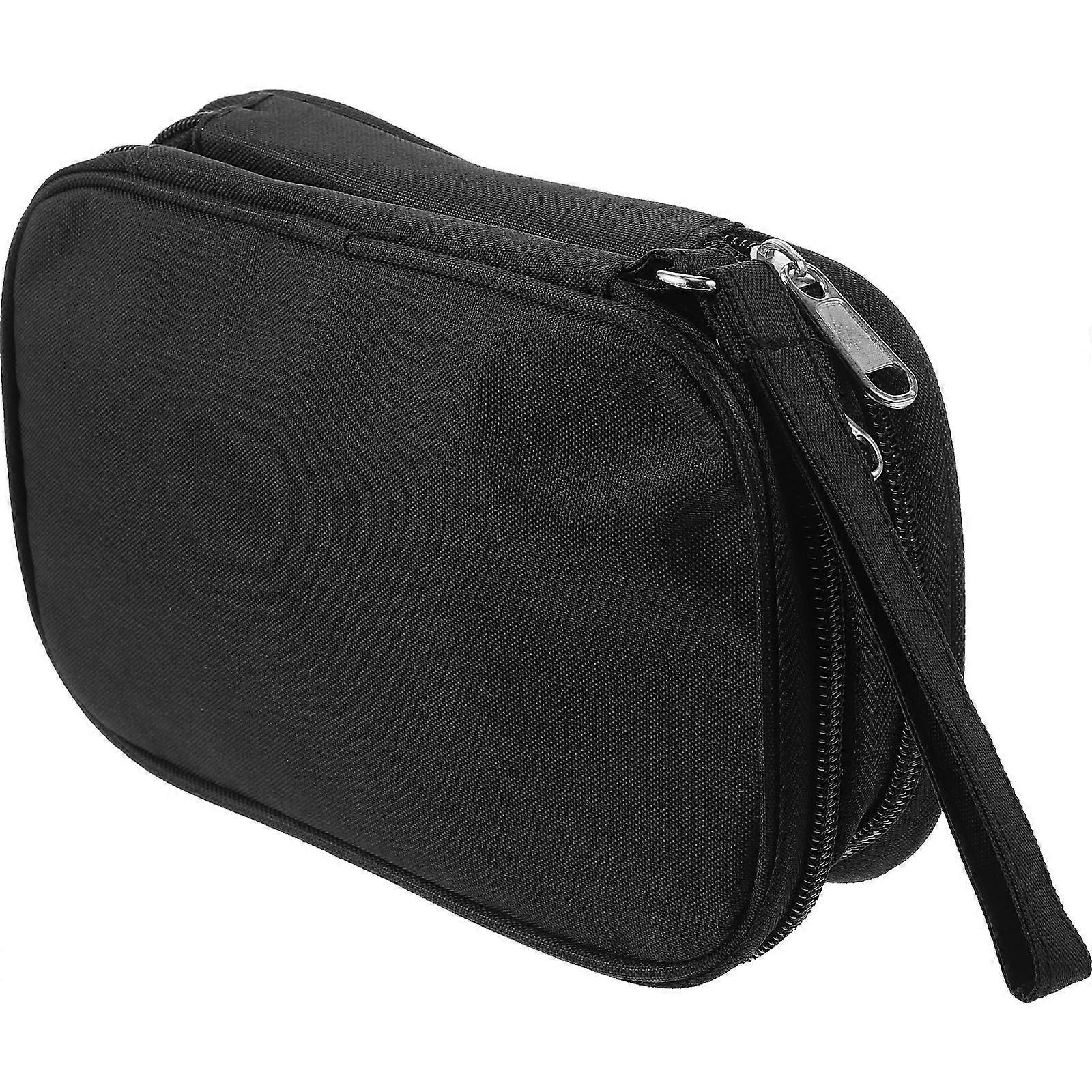 屋外使用のための電子オーガナイザー旅行ケース組織の保護カチオン材料8.3×5.1×2in 1個