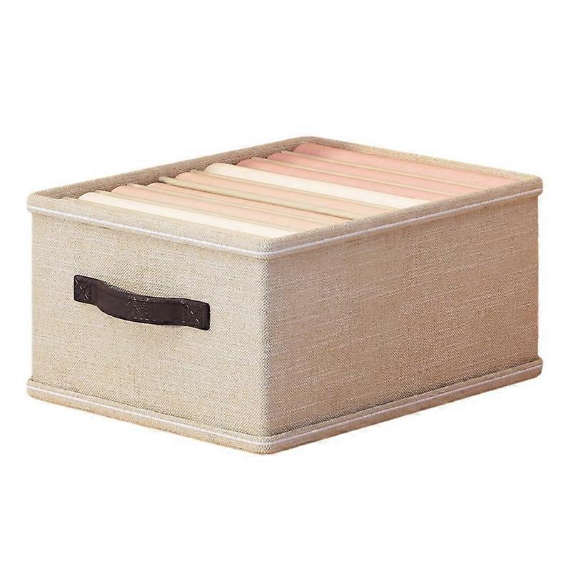 9 Grids Wardrobe Closet Organizer for Clothes Foldable Storage Box