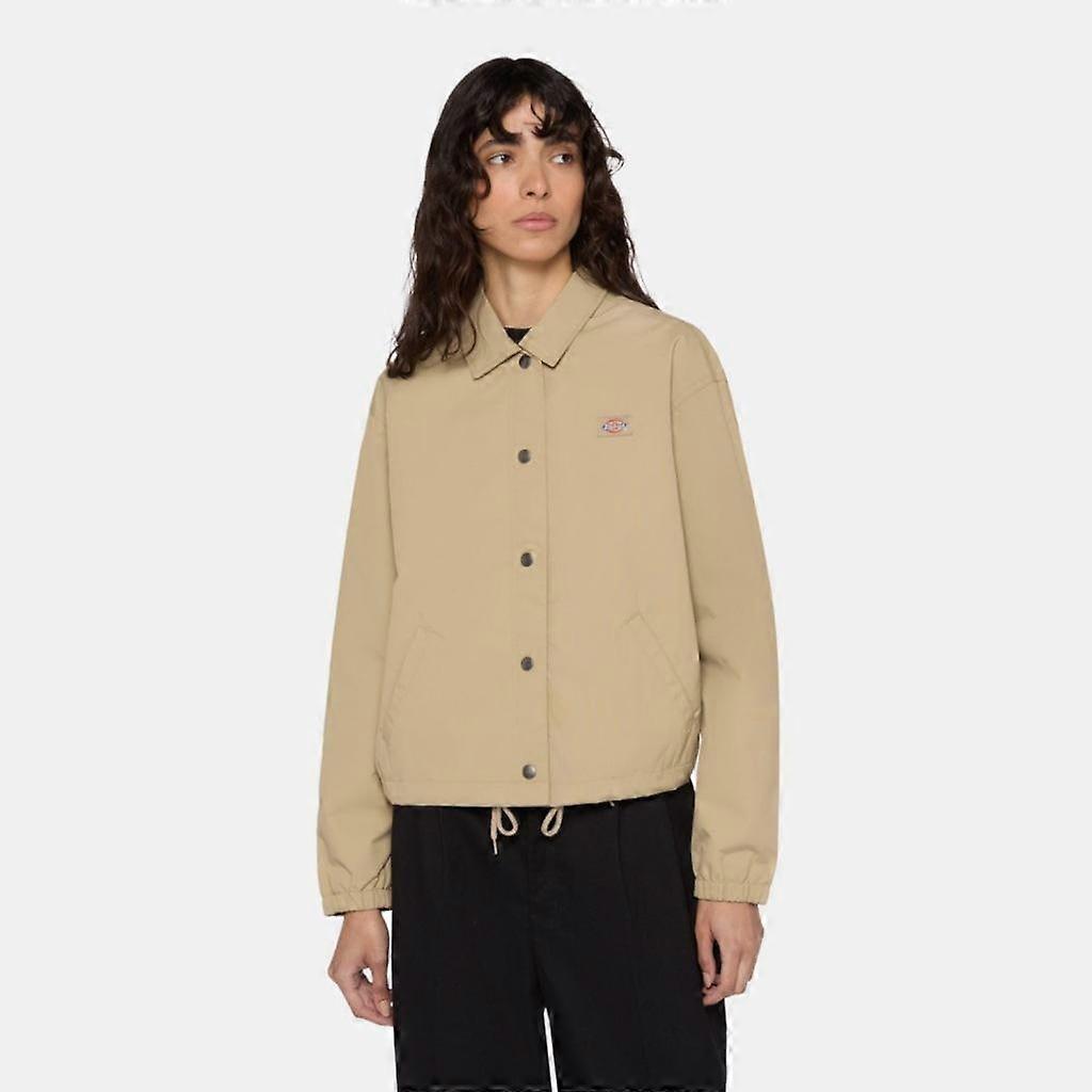 Dickies Oakport Cropped Coach Jacket