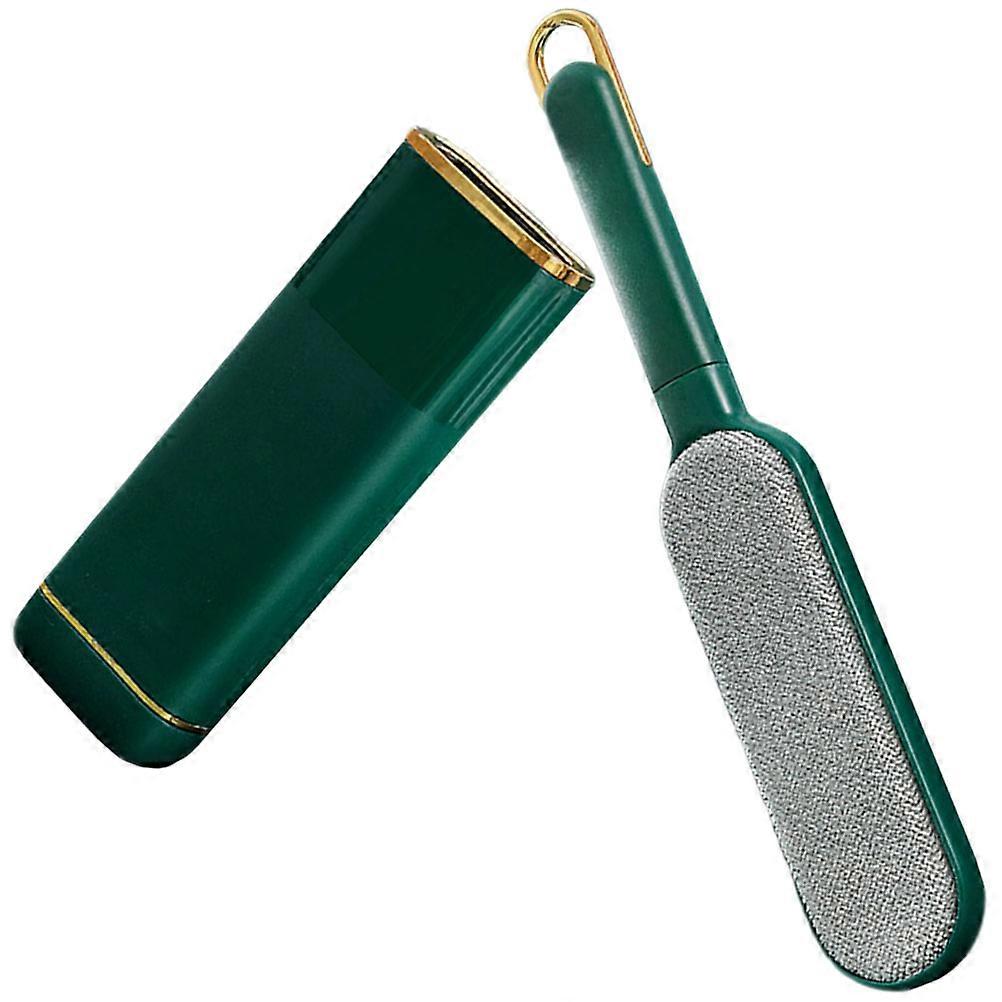 Pet Hair Remover Lint Roller Handheld Cleaning Tool Rectangular Dual-Sided Design For Pets Household Items Home Use 1Set