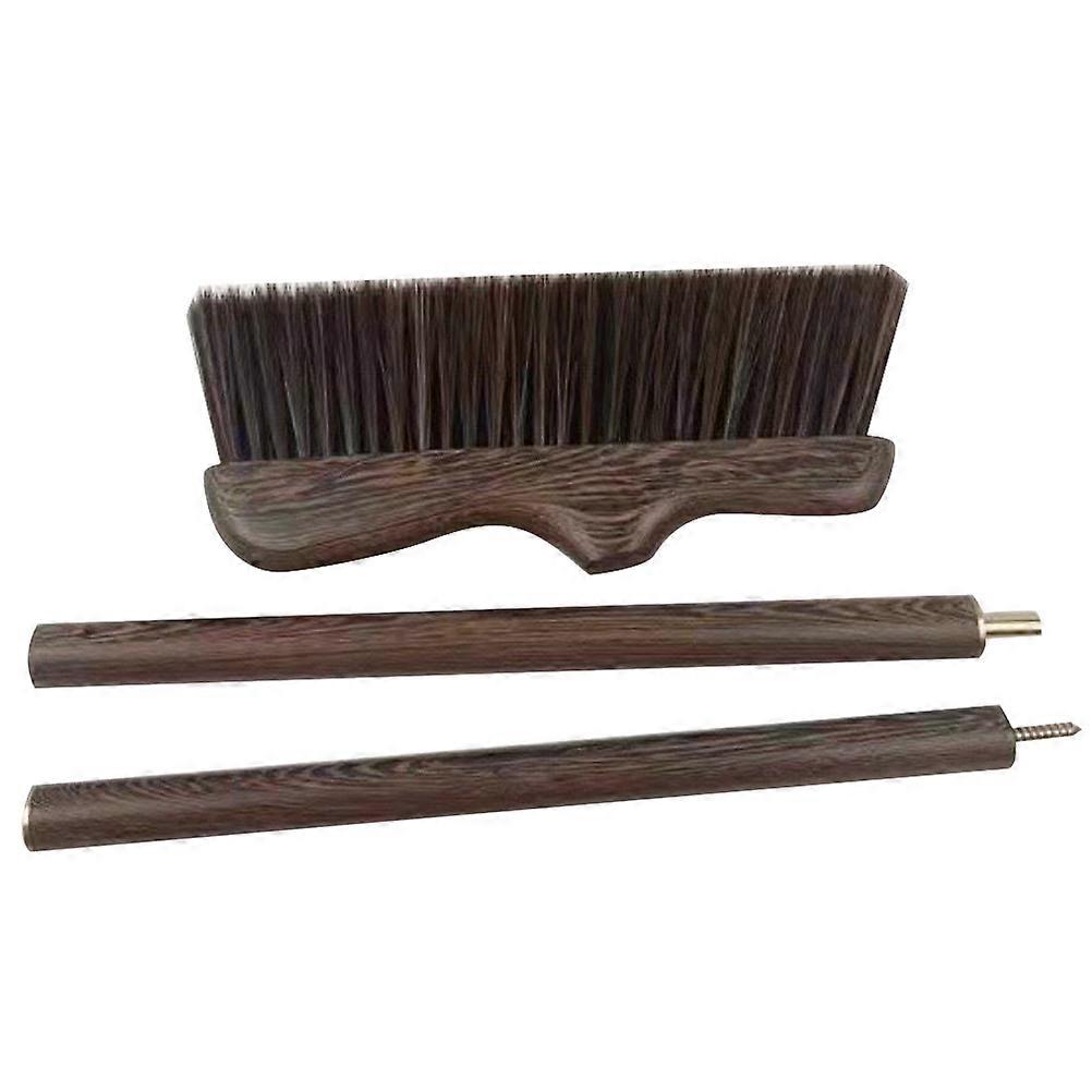 Lightweight Indoor Broom with Soft Bristles, Cleaning Brush for Efficient Dust Removal and Easy Sweeping