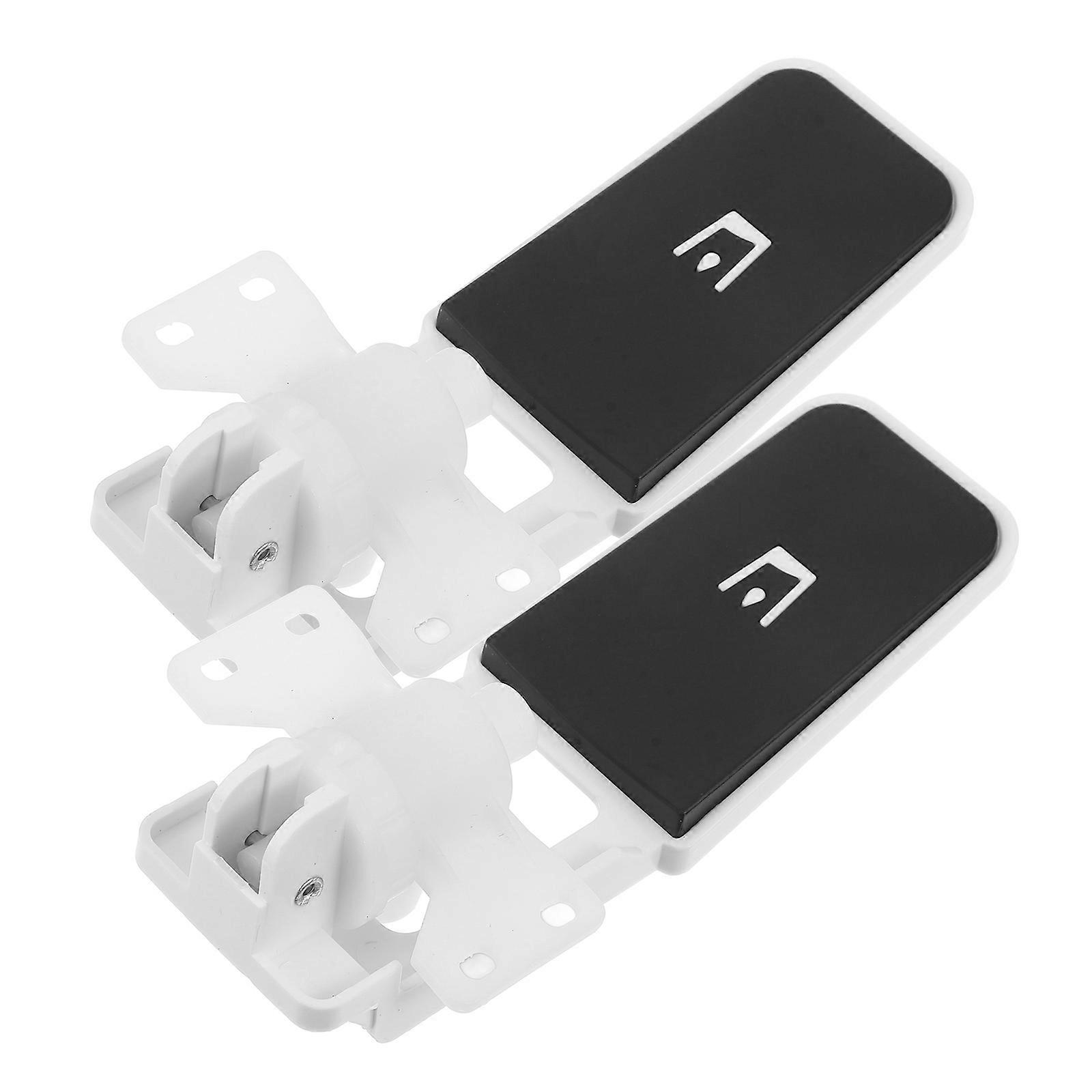 2pcs Water Cooler Faucet Push Button Spigot for Water Bottle Replacement and Reliable Dispenser Tap