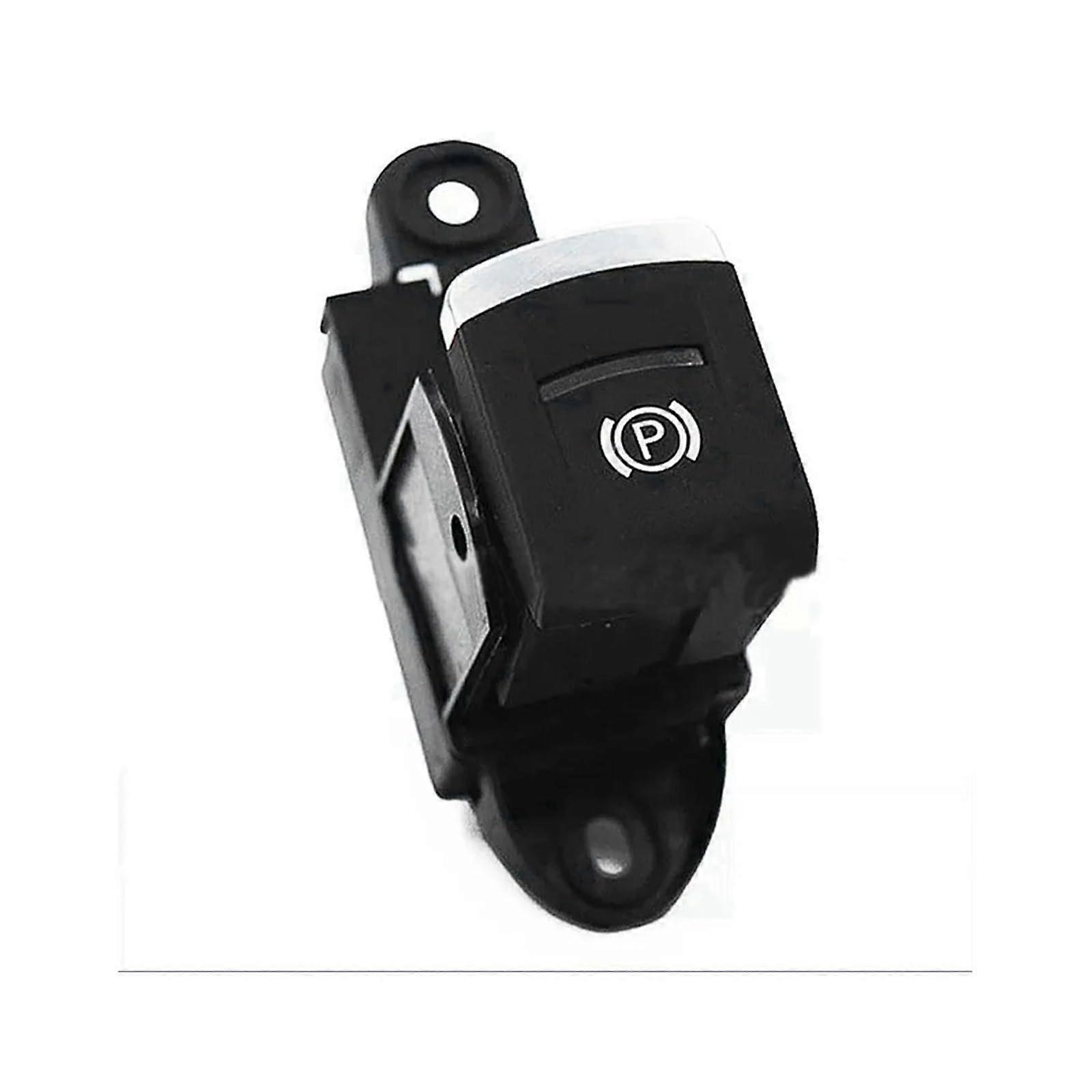 Parkschalter Bremsknopf A6 A6L RS6 2008-2011 4F1927225C Elektronischer Handbremsschalter Auto-Hold-Taste Kompatibel