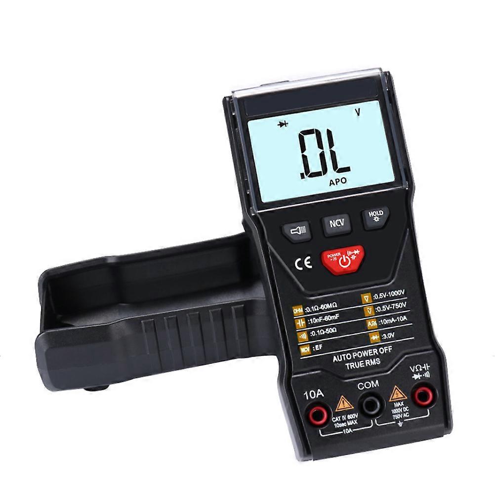 Digital Multi Meter Et8103 High Accuracy Portable Home Use 1Pcs