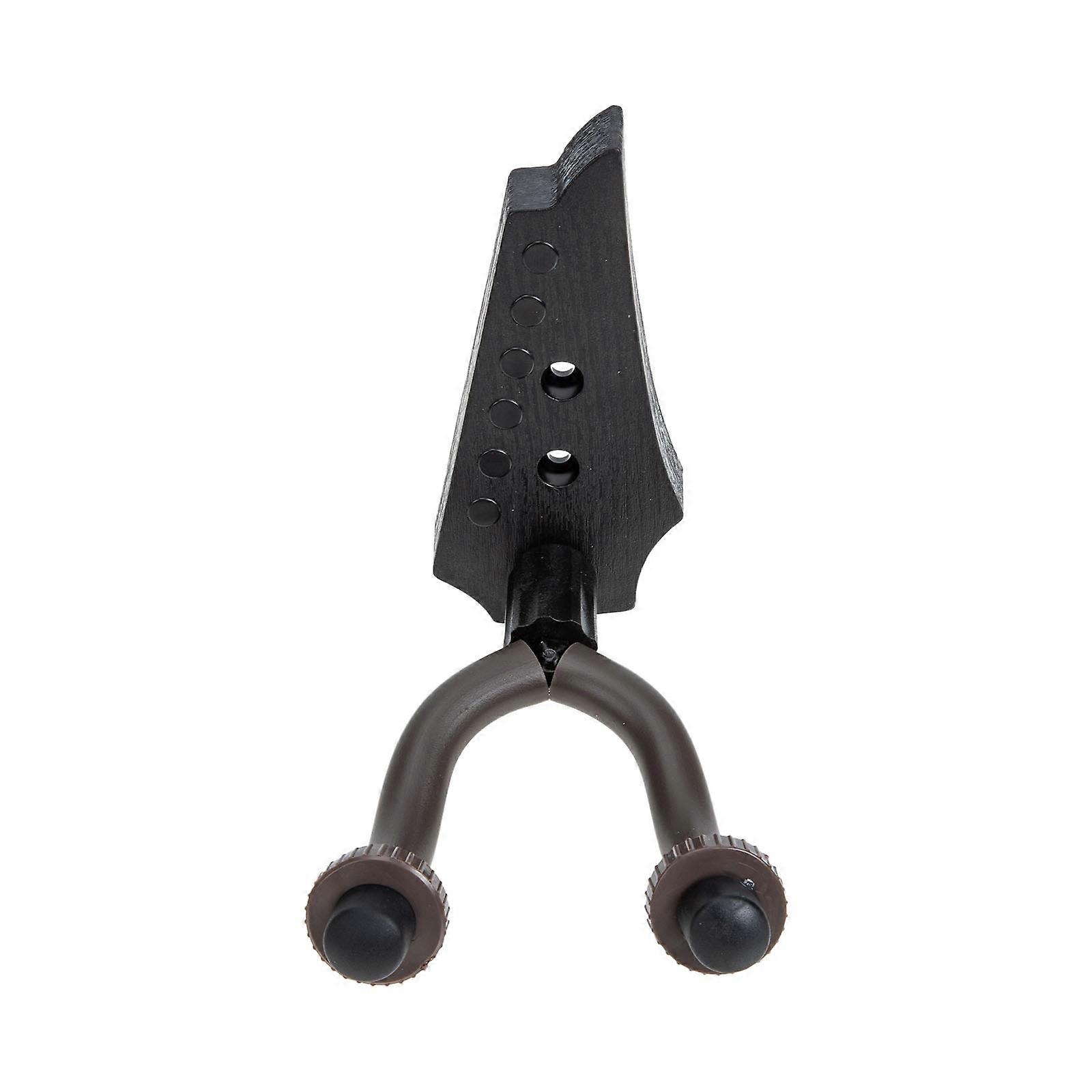 Violin Wall Hanger Ukulele Holder Guitar Rack Wall Mount Violin Accessory