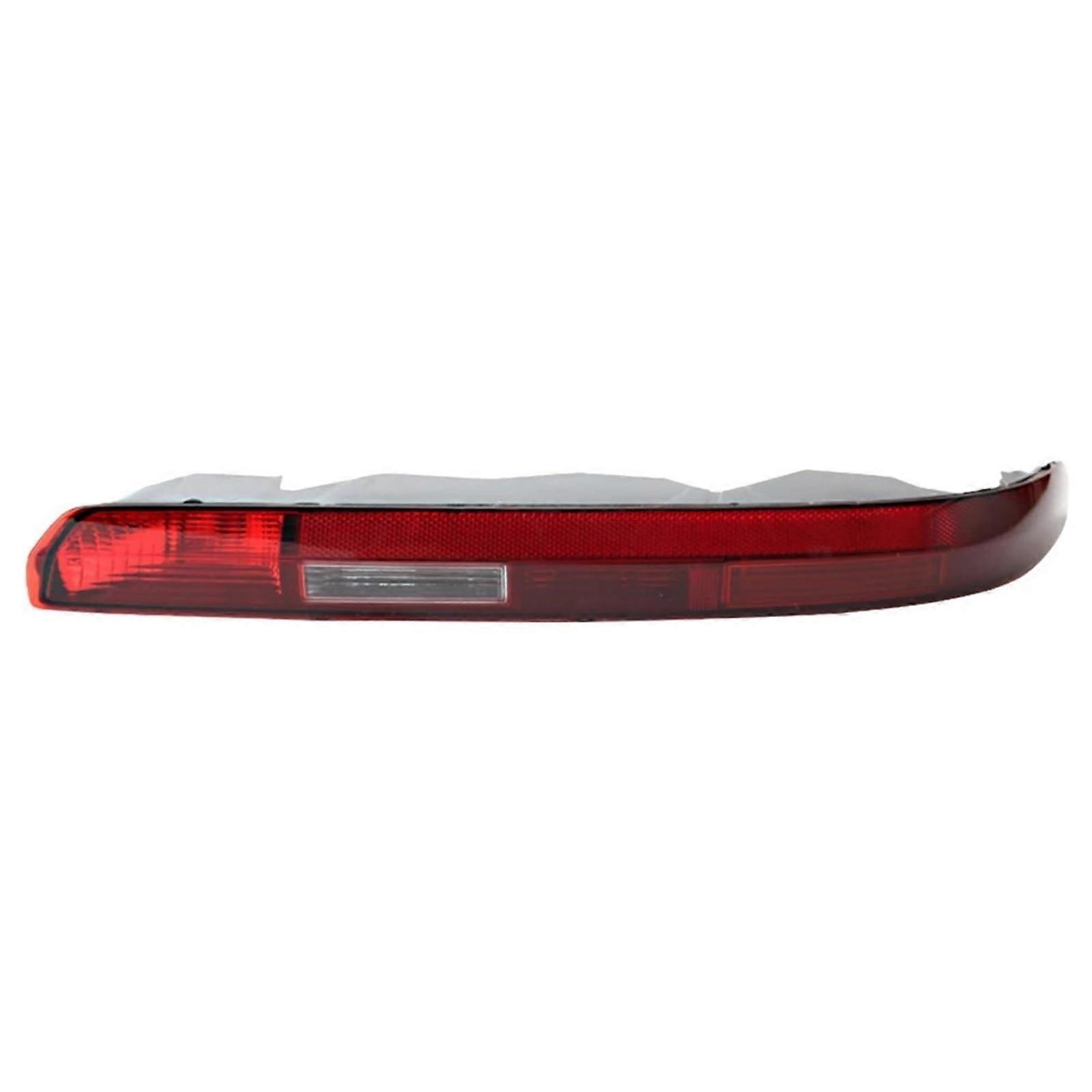 1PC Rear Fog Light for Trunk Rear Signal Reflector Lamp for Q7 2016 4M0945096 4M0945095 Auto Parts (Rear Right)