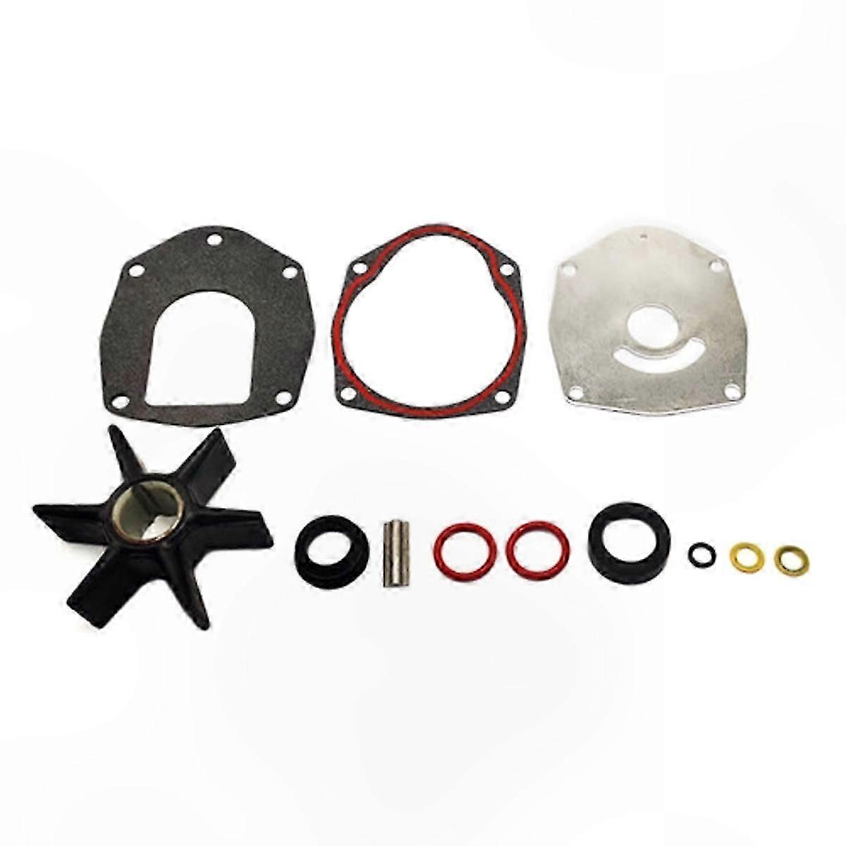 Impeller Repair Kit for Sterndrive Outdrives Water Pump Components