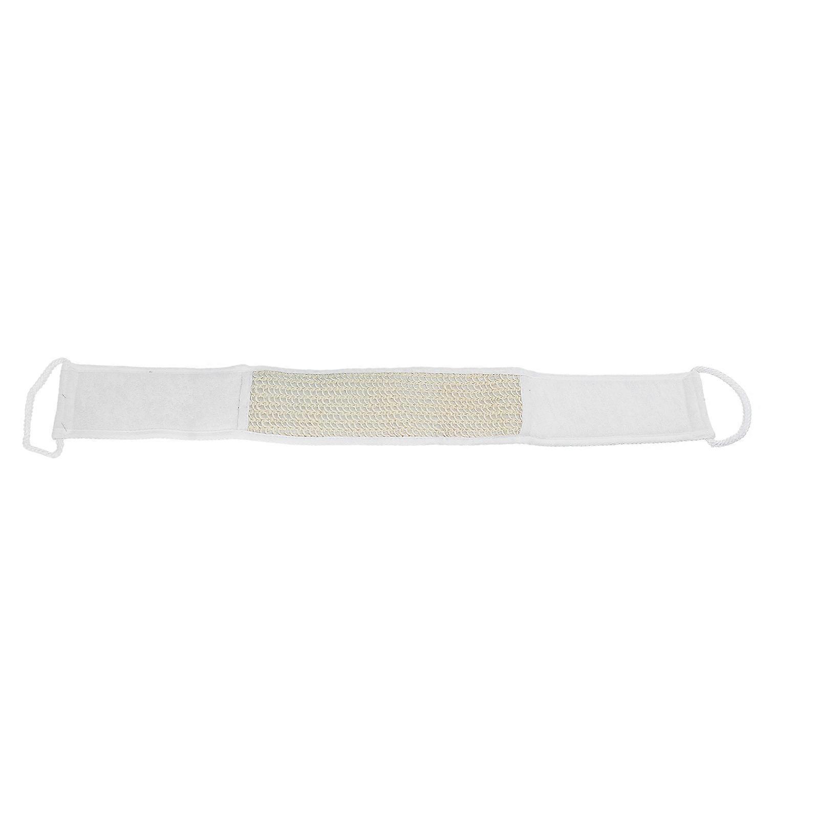 Back Scrubber Towel 2Pcs For Shower Daily Body Deep Cleaning Assorted Color Moisture-absorbing Function
