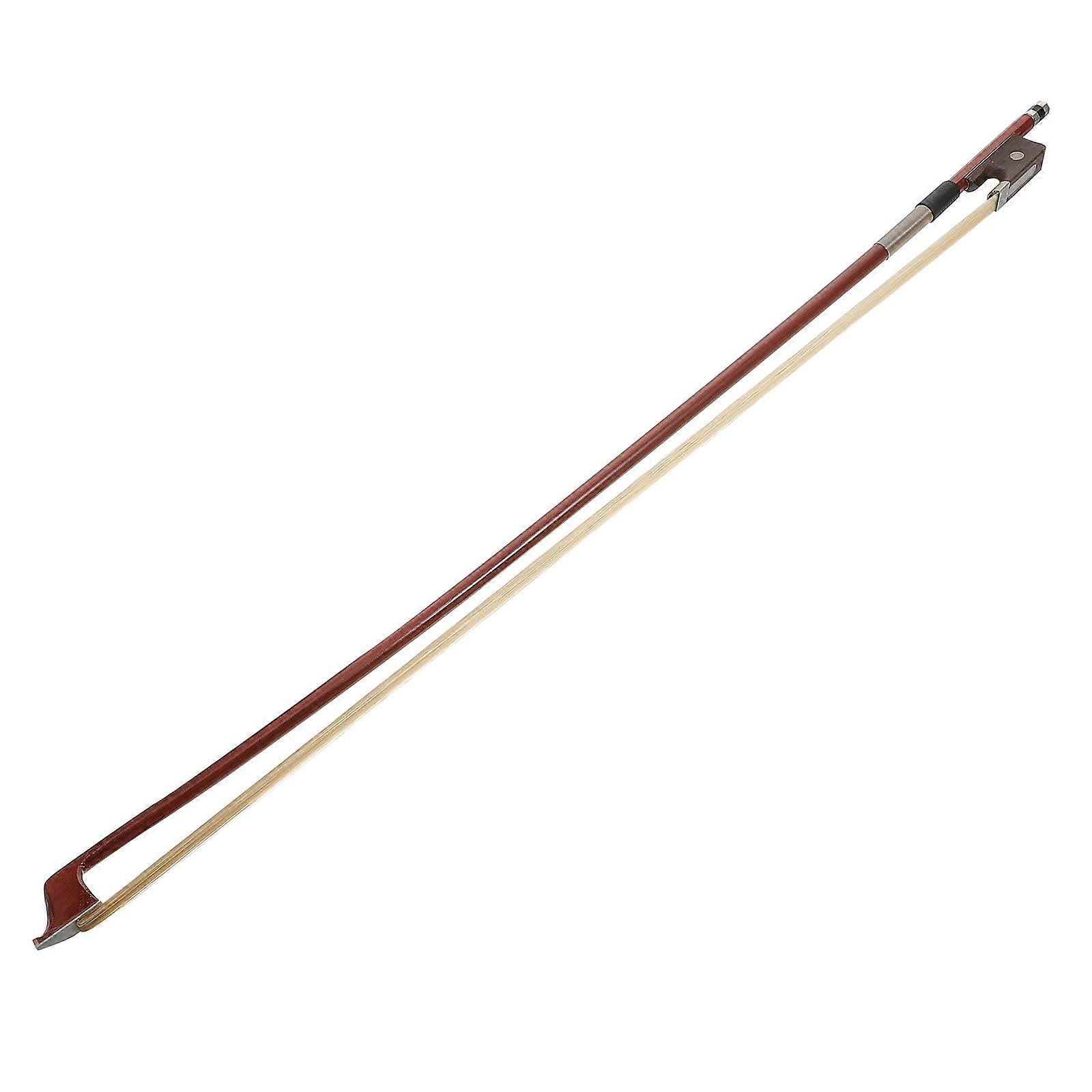 Cello Bow with Genuine Horsehair for Durable Practice – Enhanced Technique & Expression for Violoncello Players
