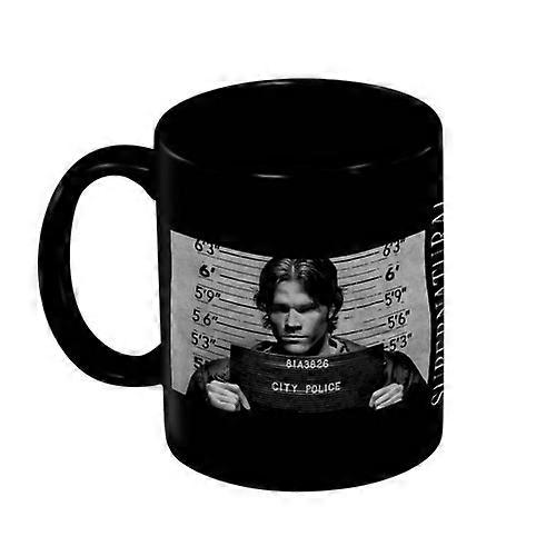 Supernatural Wanted 325ml Mug
