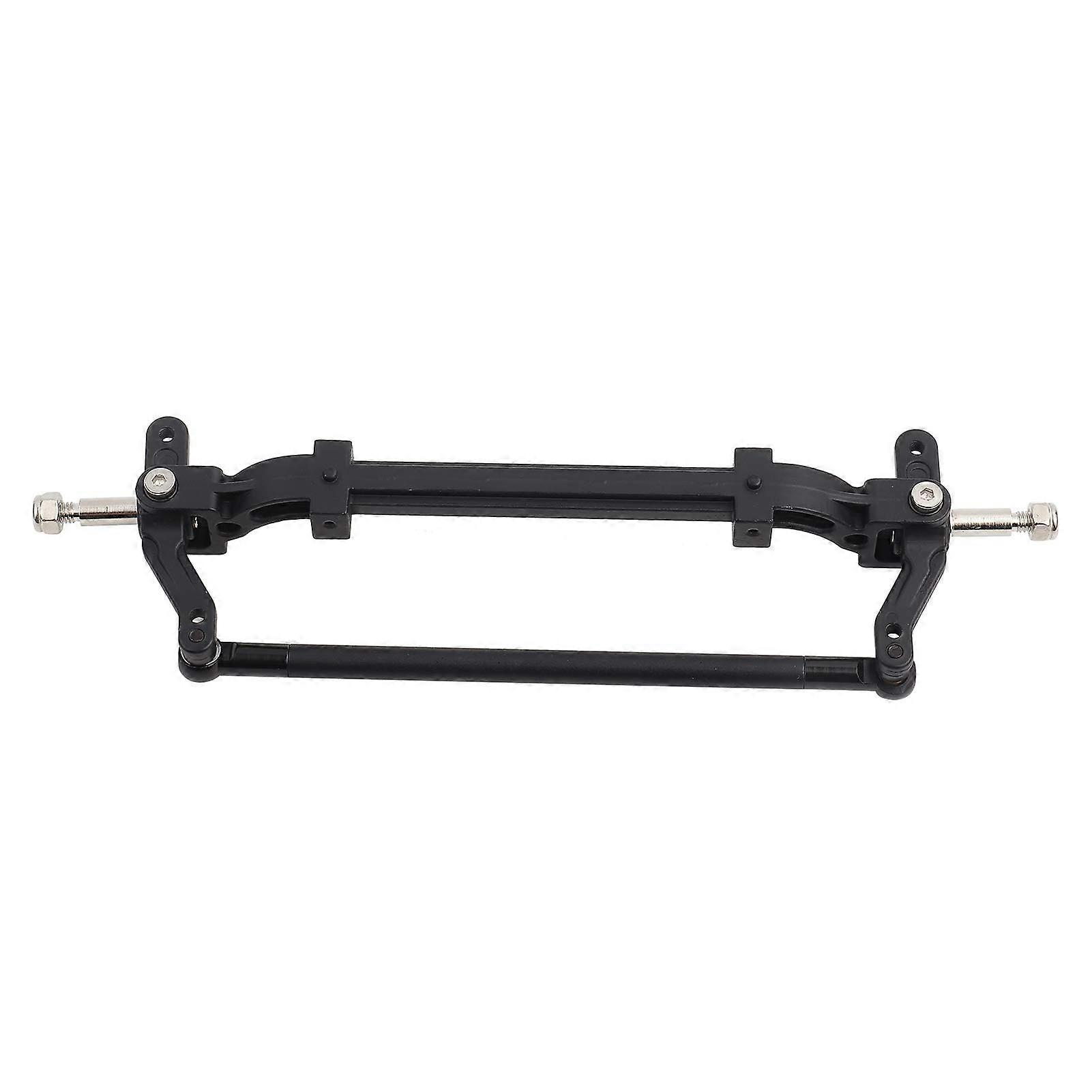 RC Front Wheel Steering Axle RC 1/14 Front Wheel Axle Aluminium Alloy for 1R 1/14 RC Tractor Unit