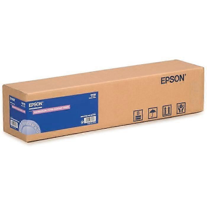 Fine-Art-Papier - EPSON - C13S041396 - 609,60 mm x 18 m - 190 g/m² - Matt